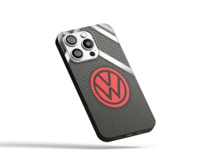 VW Silicon Cover for Smartphone Customizable Design